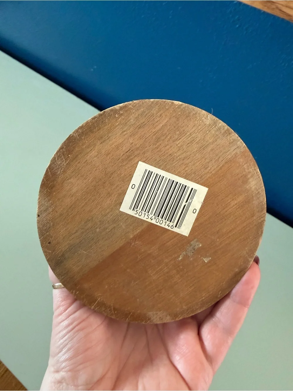 N/A glass base it